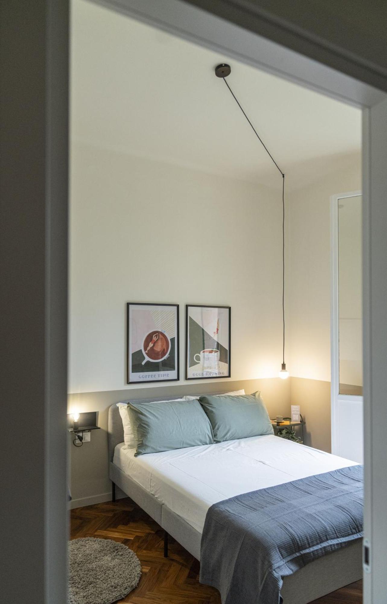 Casa Luz, Comfort E Pace A Pochi Passi Dal Centro Bologna Exterior foto